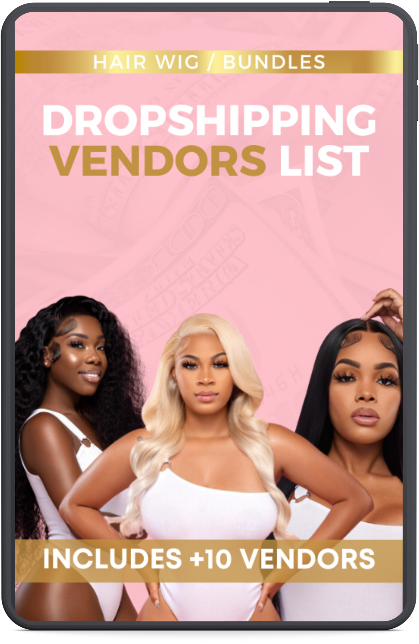 Hair Dropshipping / Wholesale Vendors List