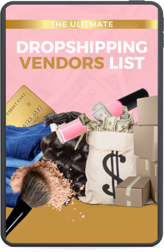 The Ultimate Dropshipping Vendors List