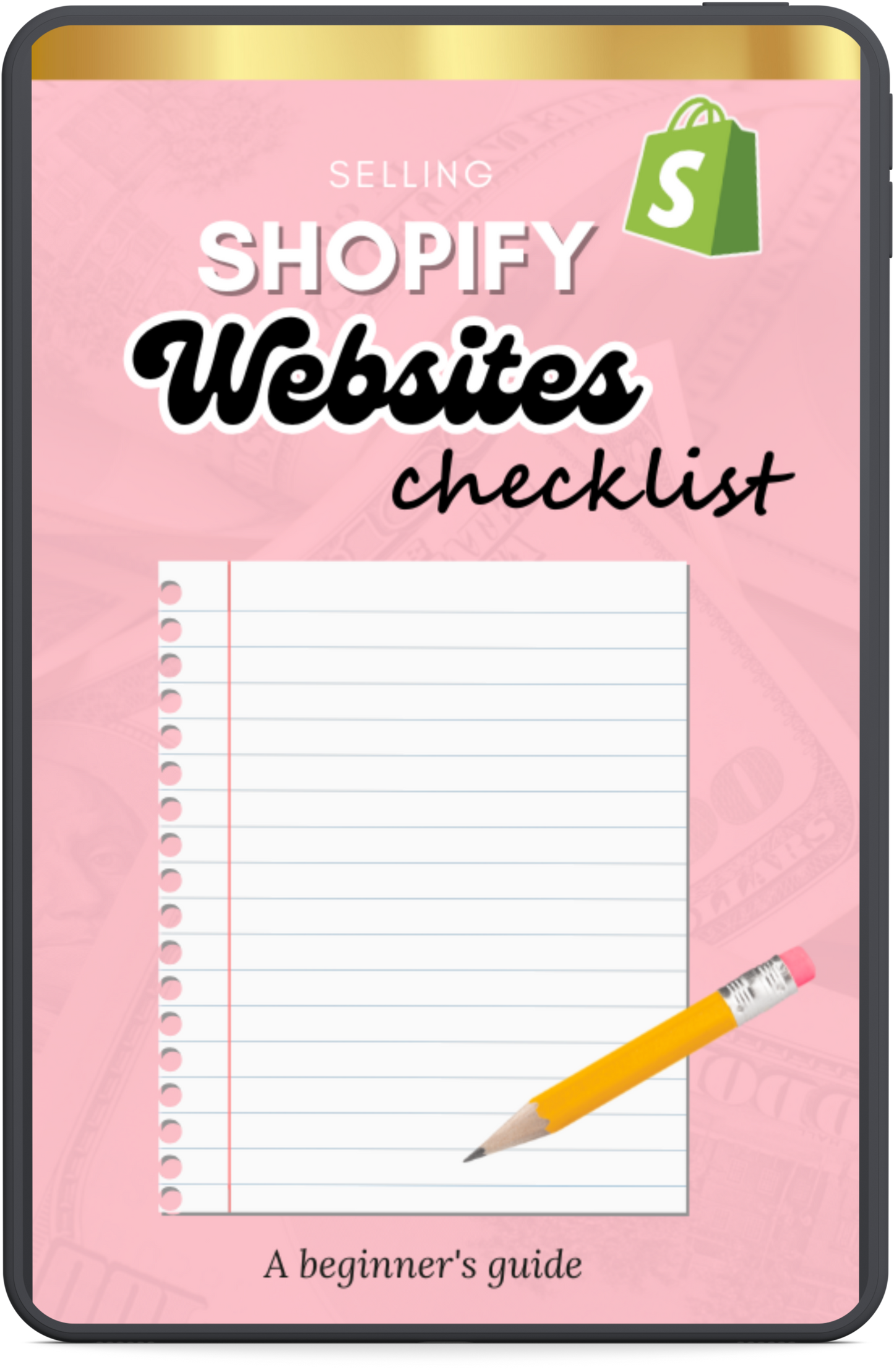 How To Start Selling Shopify  Websites Checklist