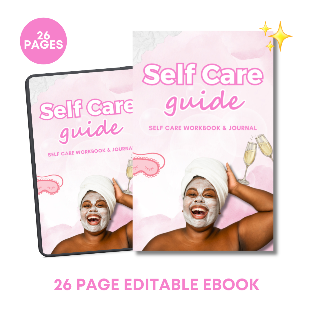 Self Care Guide (MRR/PLR)