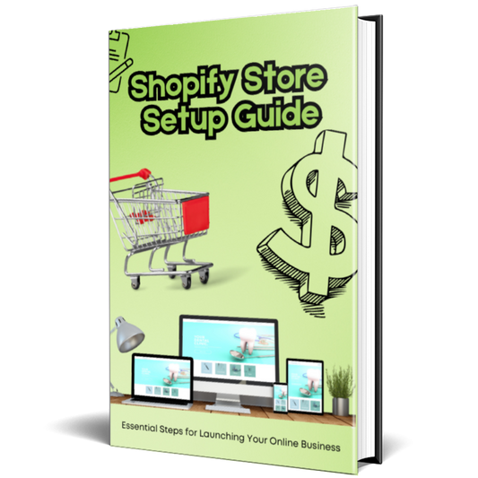 Shopify Store Setup Checklist