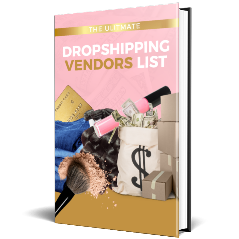 The Ultimate Dropshipping Vendors List